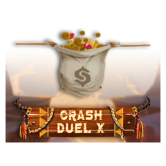 Crash Duel logo