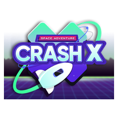 Space Crash logo