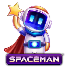 Spaceman logo