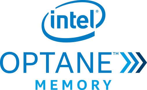 intel optane memory logo