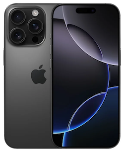 iPhone 16 Pro