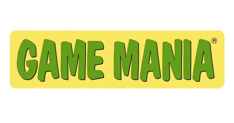 GameMania logo