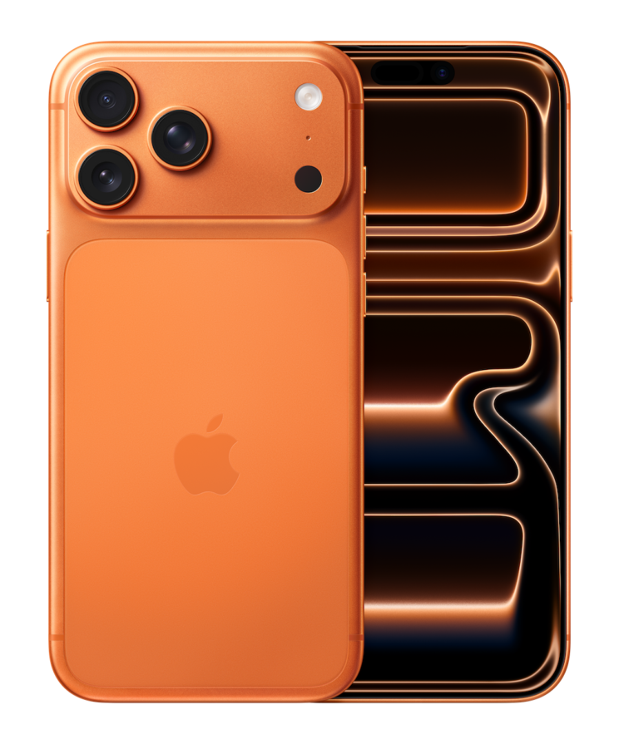 iPhone 17 Pro