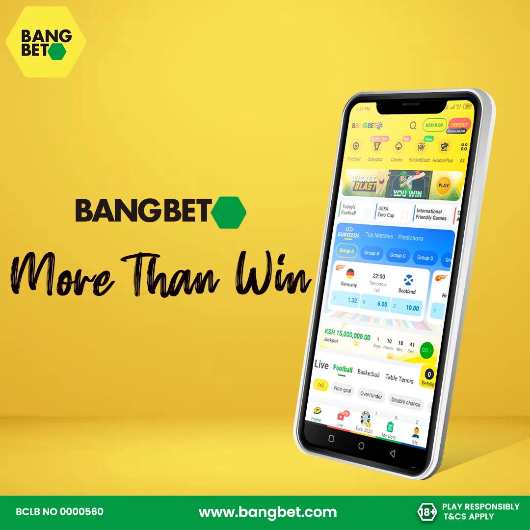 Bangbet Screenshot 1