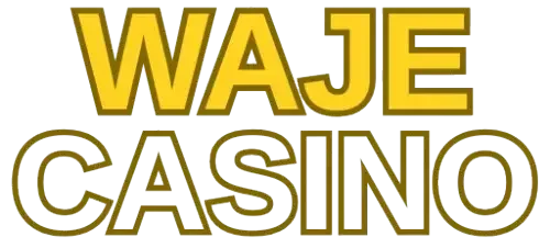 Waje casino logo