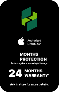 Redington sticker for iPhone